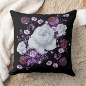 花飾り クッション (ブランケット)