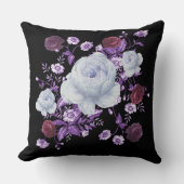 花飾り クッション (正面)