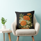 花飾り クッション (椅子)