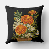 花飾り クッション (裏面)