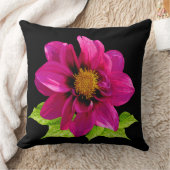 花飾り クッション (ブランケット)