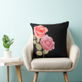 花飾り クッション (椅子)