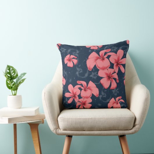 花飾り クッション (椅子)