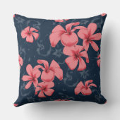 花飾り クッション (裏面)