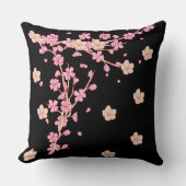 花飾り クッション (正面)