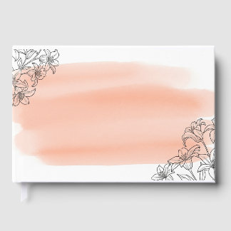 花飾り ゲストブック