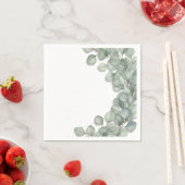 花飾り スタンダードカクテルナプキン (インサイチュ)