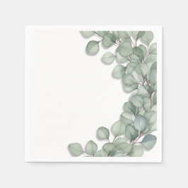 花飾り スタンダードカクテルナプキン