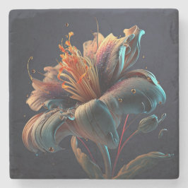 花飾り ストーンコースター