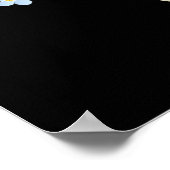 花飾り ポスター (角)