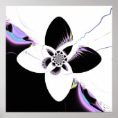 花飾り ポスター (正面)