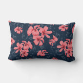 花飾り ランバークッション (裏面)