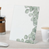 花飾り 台座サイン (インサイチュ)