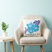 花馬湾ハワイ枕 クッション (椅子)