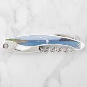 花馬湾ハワイ諸島 ソムリエナイフ (正面)