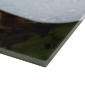 花馬湾ハワイ カッティングボード (角)