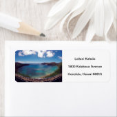 花馬湾ハワイ ラベル (インサイチュ)