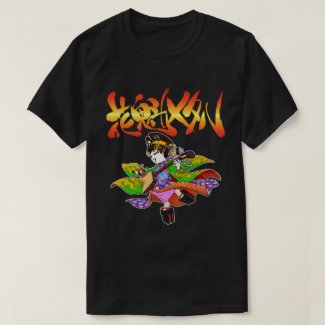 花魁メタル2 OIRAN-METAL2 Tシャツ