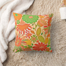 花鮮やかの優雅な柄