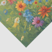 花鮮やか園の鶏 薄葉紙 (詳細)