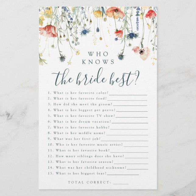 花鮮やか嫁の遊びを知る野最高の花 (正面)