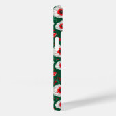 花鮮やか柄 Case-Mate iPhoneケース (裏面 / 右)