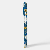 花鮮やか柄 Case-Mate iPhoneケース (裏面 / 左)