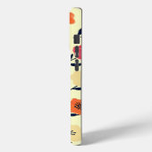 花鮮やか柄 Case-Mate iPhoneケース (裏面 / 左)