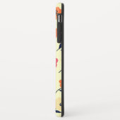 花鮮やか柄 Case-Mate iPhoneケース (裏面/左)