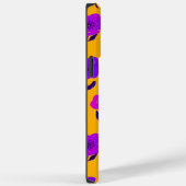 花鮮やか柄 Case-Mate iPhoneケース (裏面 / 右)