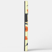 花鮮やか柄 Case-Mate iPhoneケース (裏面 / 右)