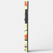 花鮮やか柄 Case-Mate iPhoneケース (裏面 / 左)