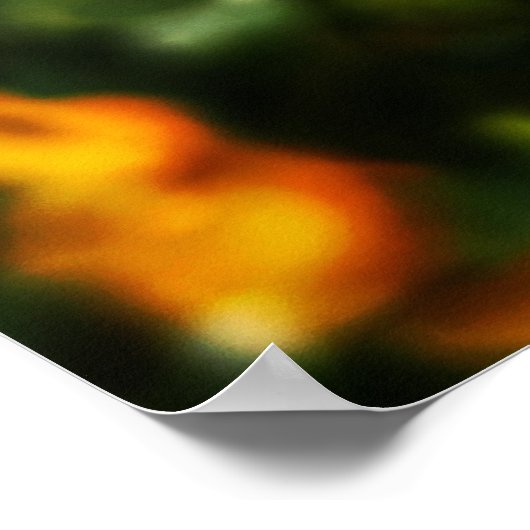 花鮮やか類 ポスター (角)