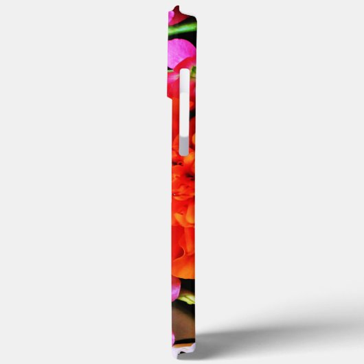 花鮮やか類 Case-Mate iPhoneケース (裏面 / 左)