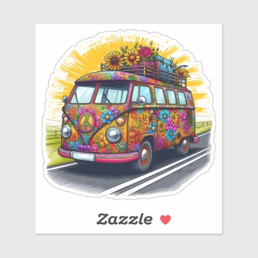 花鮮やか飾りヴィンテージバン シール (シート)