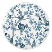 花鳥フローラ セラミックノブ (正面)