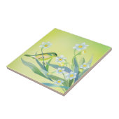 花鳥園画インスパイア画 タイル (側面)