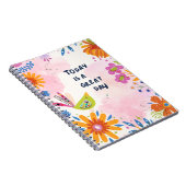 花鳥手帳ジャーナル ノートブック (右側)