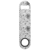 花鳥柄 スピード栓抜き (裏面)