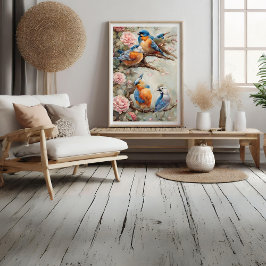 花鳥類 フォトプリント           