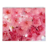 花鳥2022年暦 カレンダー (カバー)