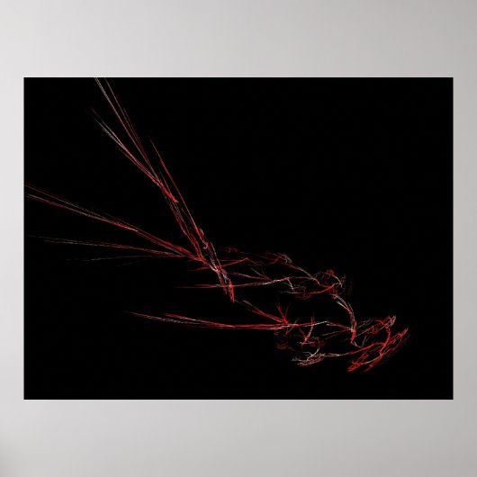 花鳥 ポスター (正面)