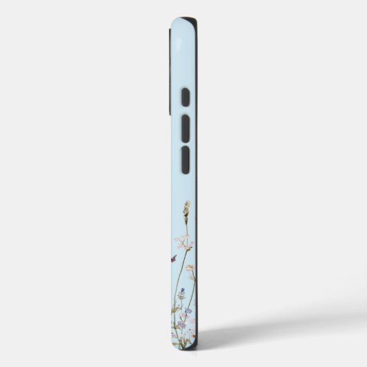 花鳥 Case-Mate iPhoneケース (裏面 / 左)