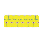 花黄 ラベル (正面)