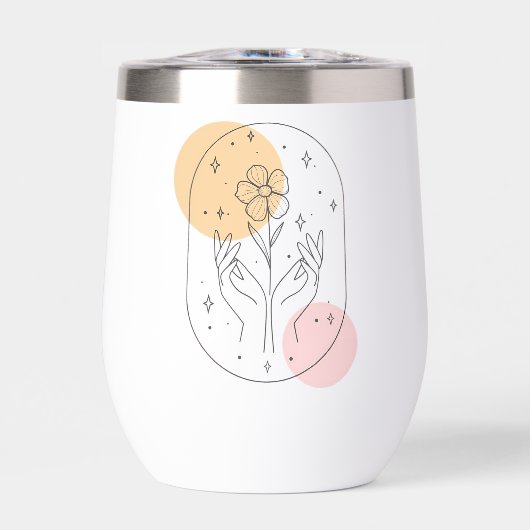 花 (正面)