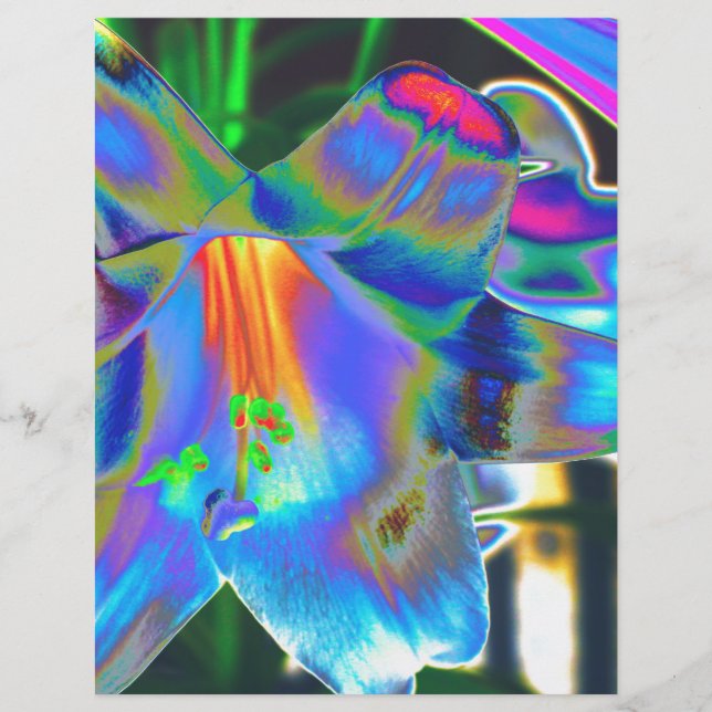 花 (正面)