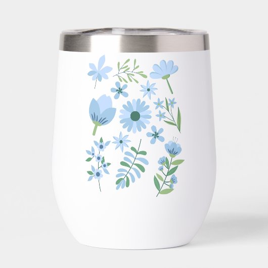 花 (背面)