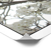 花1ポスター ポスター (角)