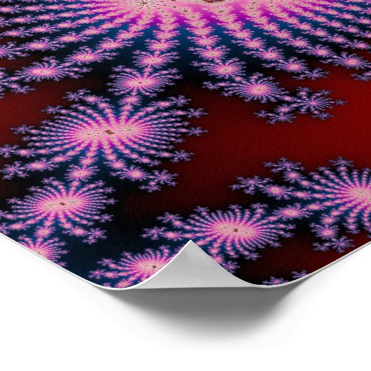 花11 ポスター (角)