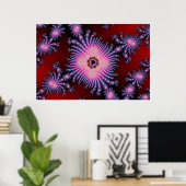 花11 ポスター (ホームオフィス)